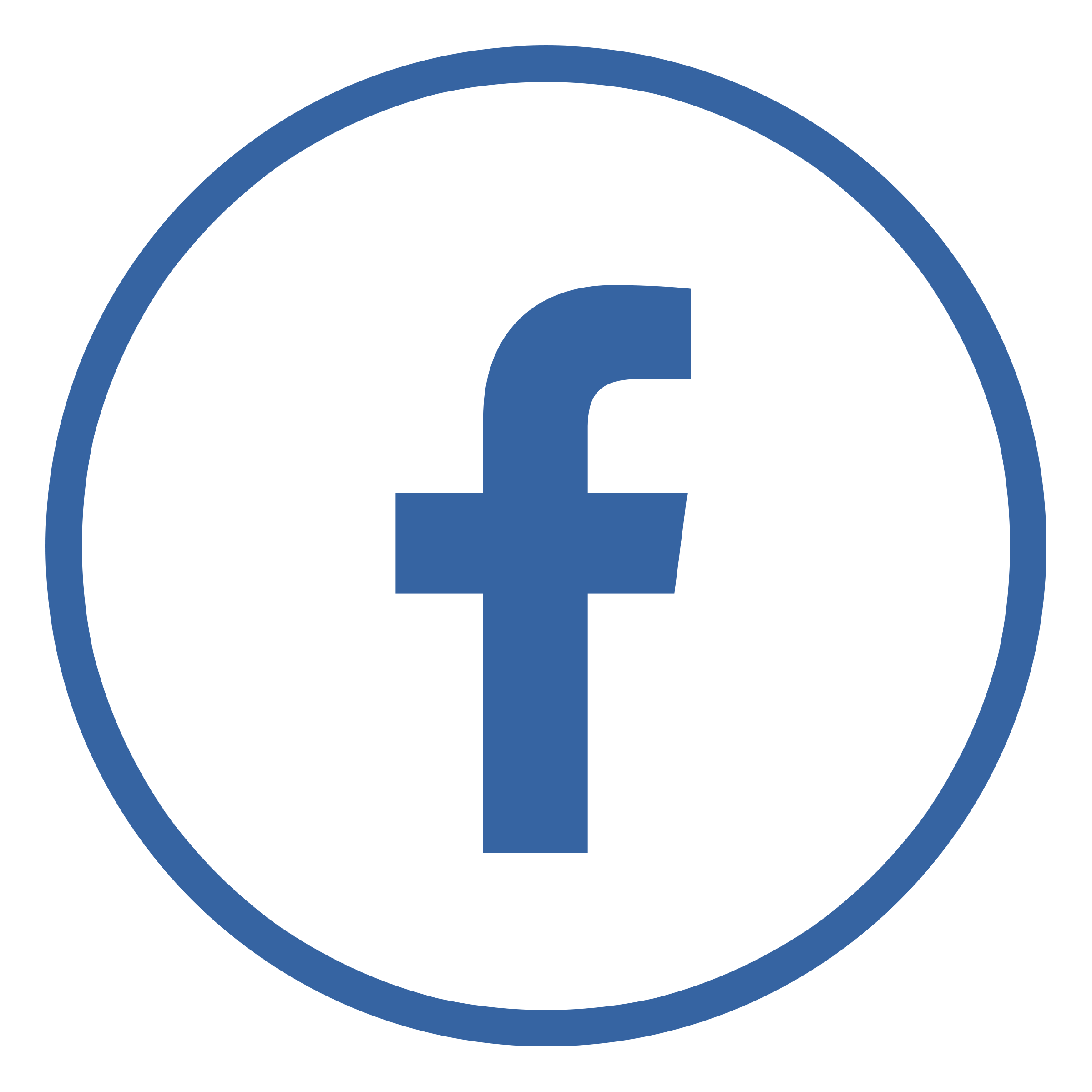 Logo Facebook Circle Png Pictures